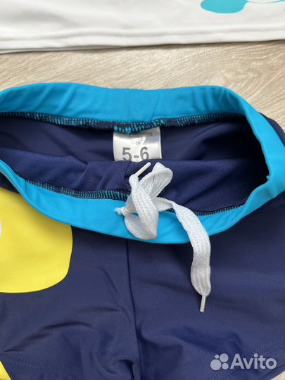 Костюм детский для плавания