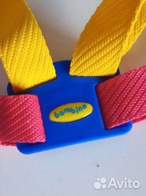 Шлейка / поводья для ребенка