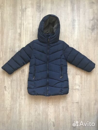Пуховик Mango kids