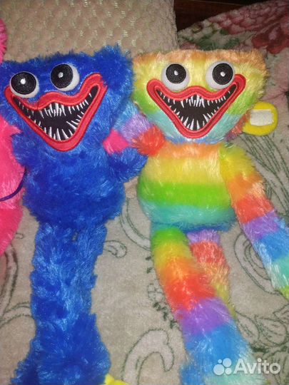 Игрушки хаги ваги