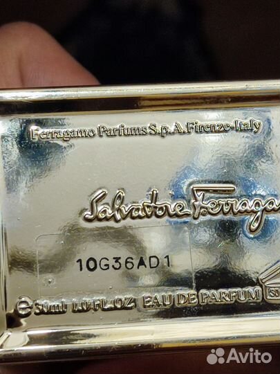 Духи женские