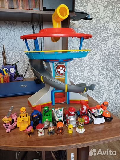 Щенячий патруль