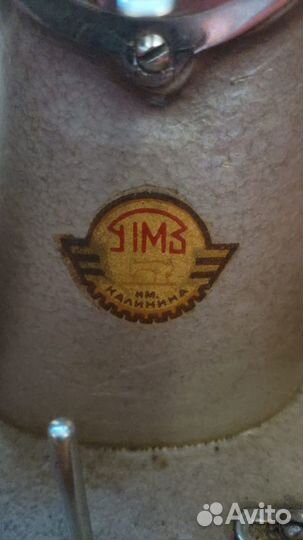 Швейная машинка пмз им.Калинина