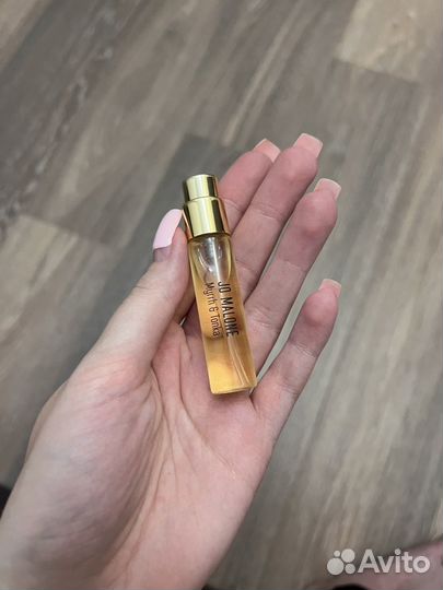 Духи Jo malone Myrrh&Tonka