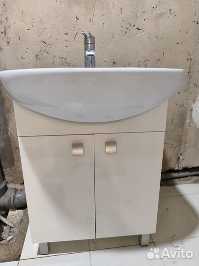 Тумба для ванной бу