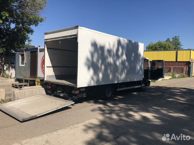 Водитель категории С