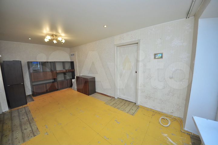 2-к. квартира, 44,3 м², 2/5 эт.