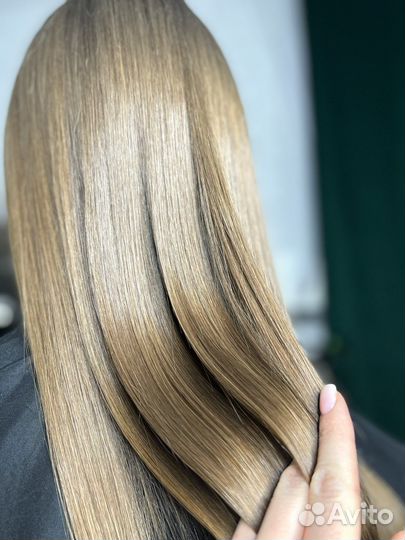 Лечение волос