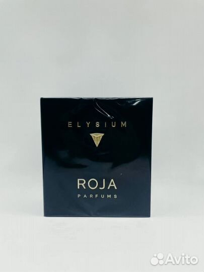 Roja dove Elysium Pour Homme Parfum Cologne