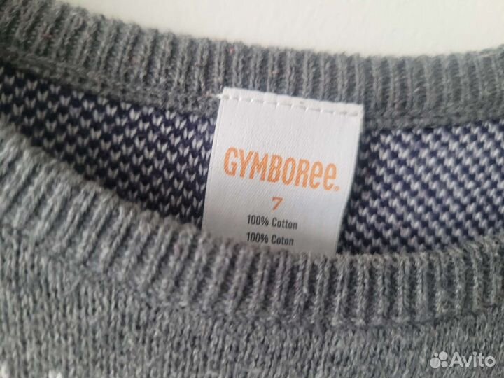 Gymboree 7, на 122-128