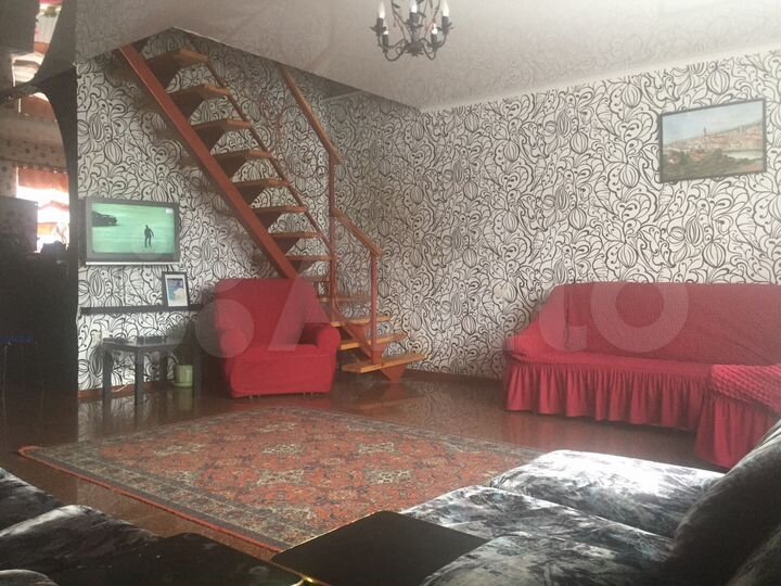 Дом 130 м² на участке 3 сот.