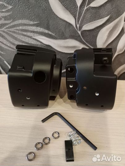 Крышка корпуса переключателя мотоцикла