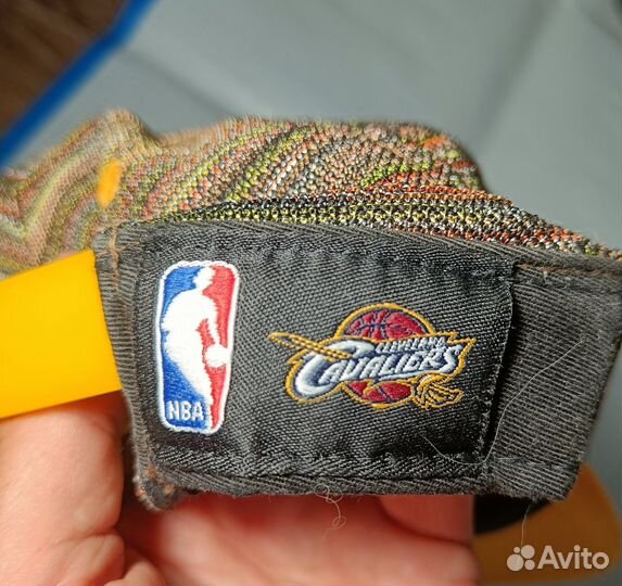 Кепка мужская mitchell&ness