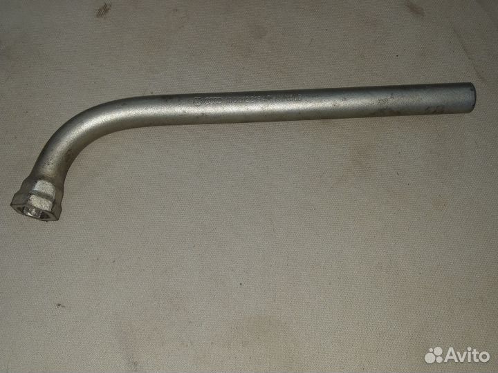 Ключ балоник polo седан 5 шкода рапид оригинал