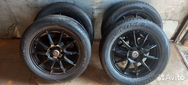 Kumho Sense KR26 215/55 R16 93H