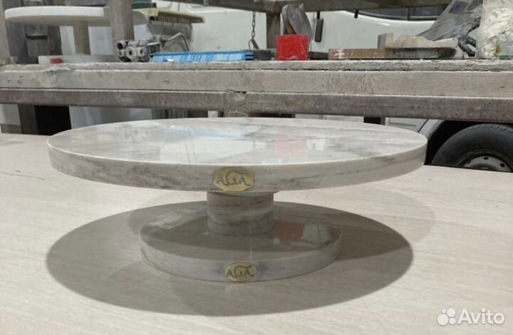 Мраморная консоль, столешница мраморная