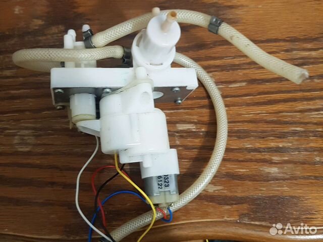 Мультиклапан б/у