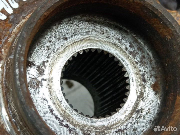 Ступица для Opel Astra G