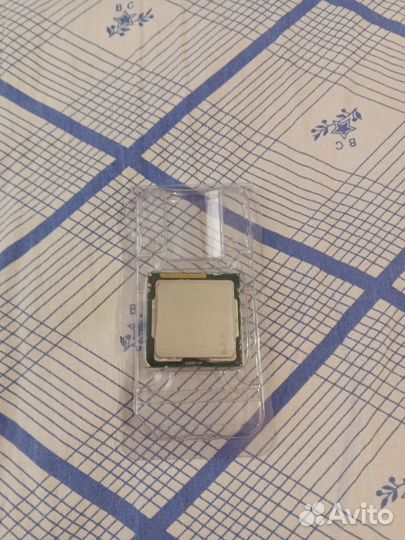 Процессор intel core i5 2400