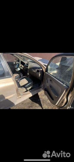 Kia Rio в разборе 2005 год