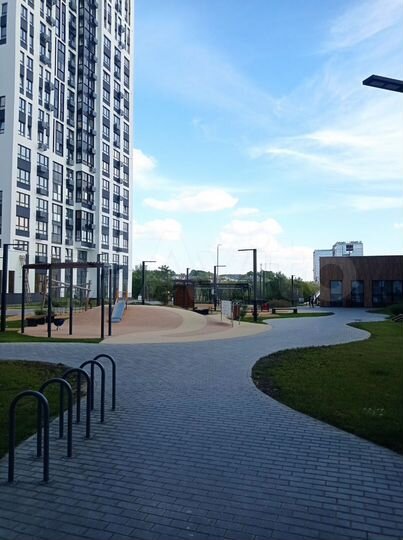 Квартира-студия, 23 м², 4/19 эт.