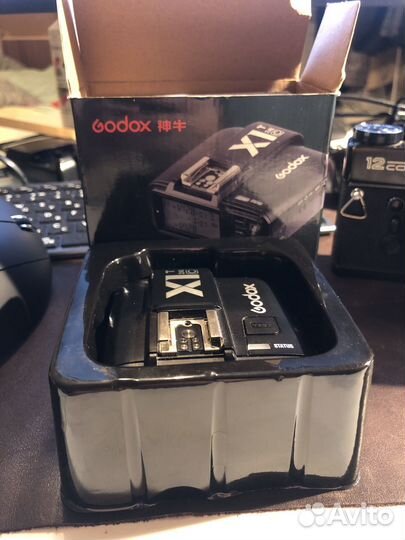 Godox x1t c