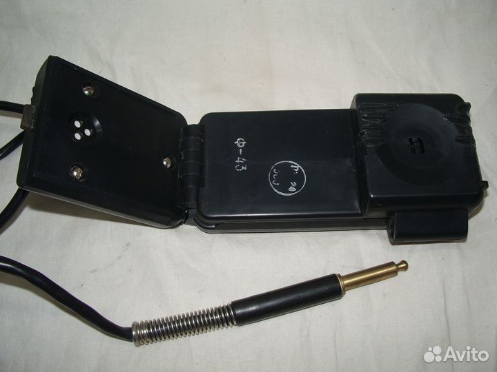 Трубка пограничника