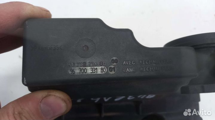 Сапун двигателя 2.0 txba Ford Mondeo 4