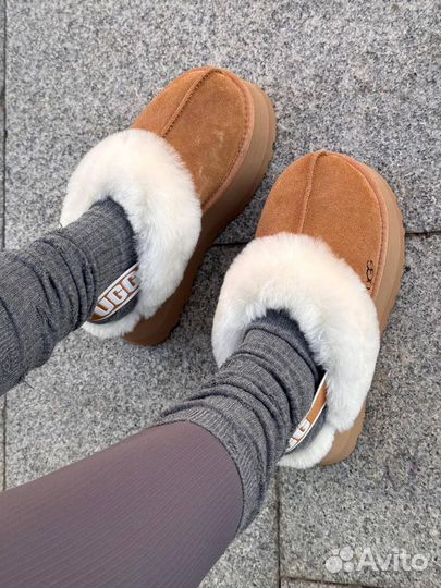 Тапочки Угги UGG Funkette Размер 36-41