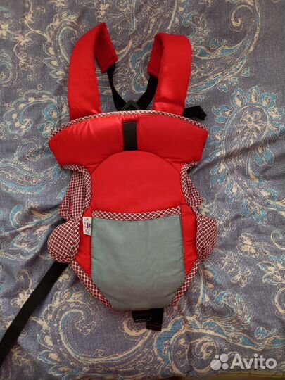 Рюкзак переноска кенгуру
