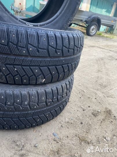 Continental ContiWinterViking 2 225/55 R17