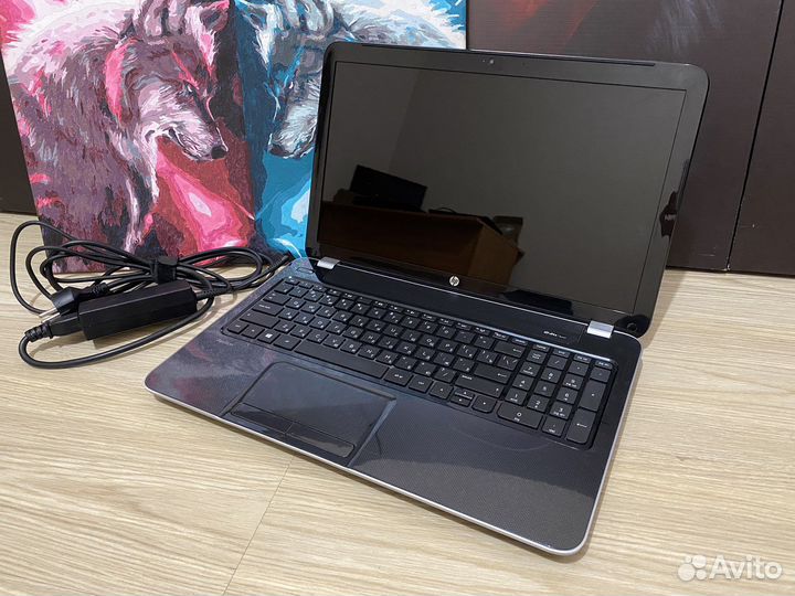 Идеальный Ноутбук HP/i7/Для всех задач