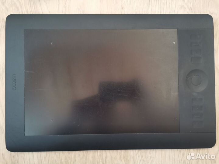 Графический планшет Wacom Intuos 5 M PTK-650