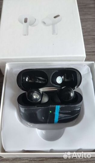 Беспроводные наушники airpods