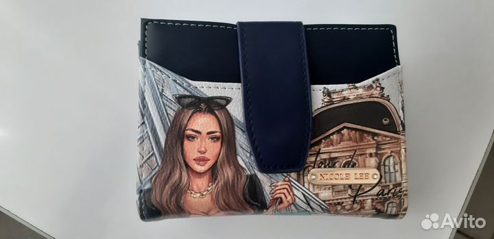 Кошелек женский