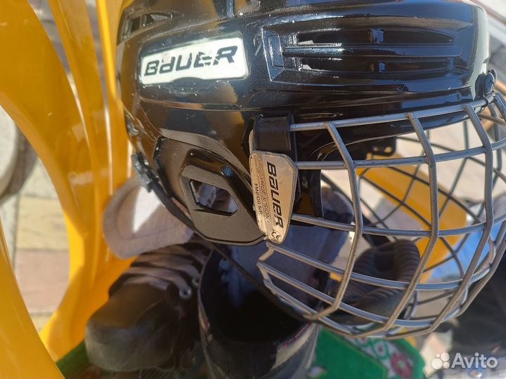 Шлем Bauer IMS 5.0 Helmet Combo SR