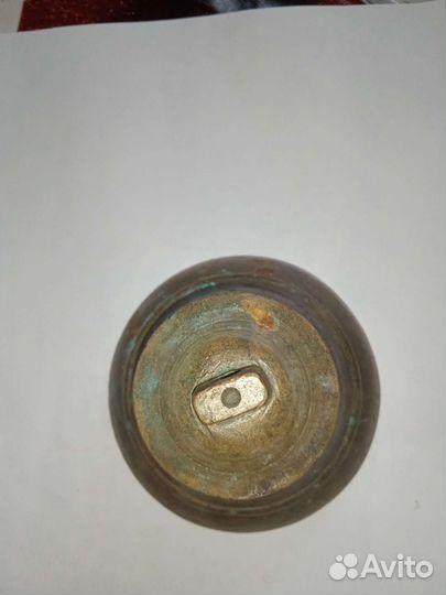 Колокольчик поддужный