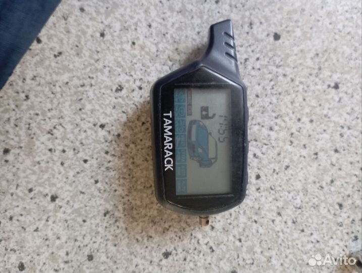 Брелок сигнализации tamarack