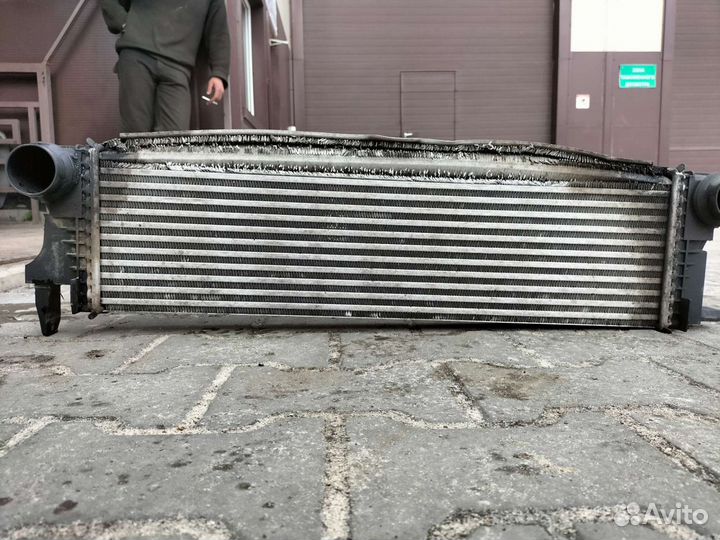 Интеркулер Mercedes Vito W447