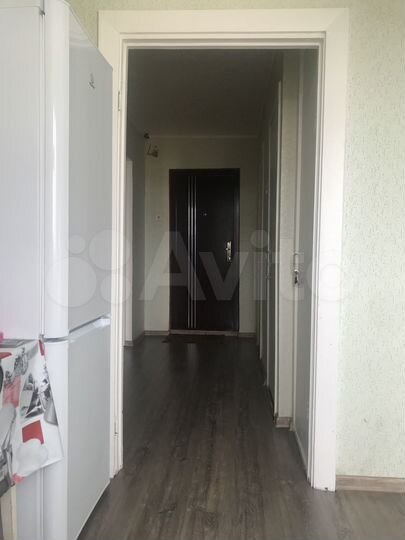 1-к. квартира, 38 м², 4/5 эт.