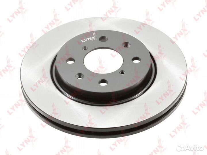 Диск тормозной