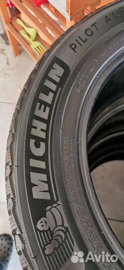 Michelin Pilot Alpin 5 SUV 235/60 R18