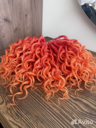 Дредокудри комплект