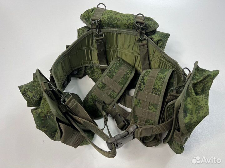 Боевая разгрузочная система АВТОМАТЧИКА