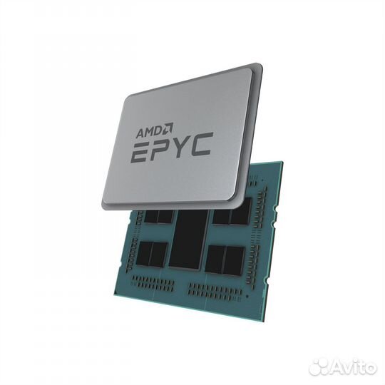 Процессор AMD epyc 7252 8 core 3.1-3.2MHz 120W