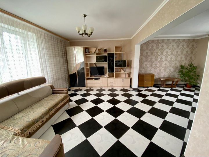 Дом 130 м² на участке 10 сот.