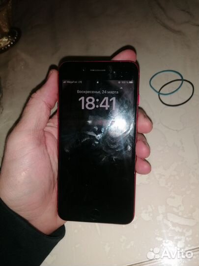 iPhone 8 Plus, 256 ГБ
