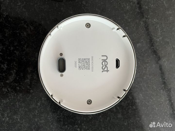 Nest термостат