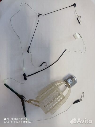 Монтажи Рыболовные