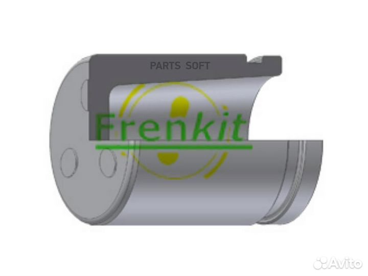 Frenkit P574801 Поршень суппорта передн. (57mmx48